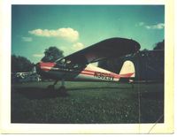 N3629V - Back when I owned this wonderful plane - by James Olson