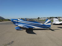N6CM @ SZP - 1978 Matthews THORP T-18 TIGER, Lycoming O-290G 135 Hp - by Doug Robertson
