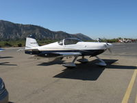 N805RV @ SZP - 2007 Dierenfield VAN's RV-6A, Lycoming IO-390X 210 Hp - by Doug Robertson