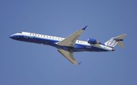 N786SK @ KLAX - Departing LAX - by Todd Royer
