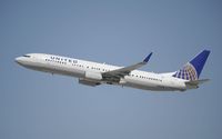 N37420 @ KLAX - Departing LAX - by Todd Royer