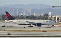 N708DN @ KLAX - Taxiing at LAX - by Todd Royer