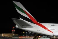 A6-EDJ @ LOWW - Emirates Airbus 380 - by Dietmar Schreiber - VAP
