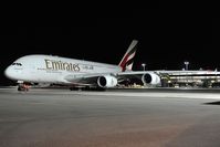 A6-EDJ @ LOWW - Emirates Airbus 380 - by Dietmar Schreiber - VAP