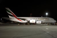 A6-EDJ @ LOWW - Emirates Airbus 380 - by Dietmar Schreiber - VAP