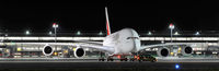 A6-EDJ @ LOWW - Emirates Airbus 380 - by Dietmar Schreiber - VAP