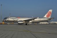 OE-LEU @ LOWW - Niki Airbus 320 - by Dietmar Schreiber - VAP