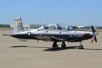 02-3641 @ AFW - At Alliance Airport - Fort Worth, TX - by Zane Adams
