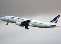 F-GKXL @ LEBL - Taking off from rwy 25L - by Shunn311