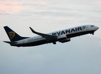 EI-DPH @ LEBL - Taking off from rwy 07R - by Shunn311