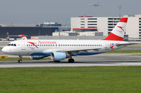 OE-LBU @ VIE - Austrian Airlines - by Chris Jilli