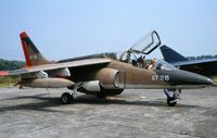 AT26 - 1980's.High vsibility tail.