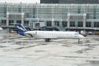 N494CA @ KORD - Taxiing T1