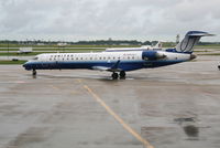 N161GJ @ KORD - Taxiing - by Daniel Vanderauwera