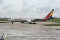 HL7700 @ KORD - Arriving to KORD