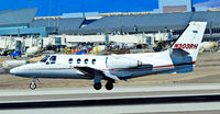 N303RH @ KLAS - N303RH 1980 Cessna 501 C/N 501-0303

Las Vegas - McCarran International (LAS / KLAS)
USA - Nevada, October 7, 2011
Photo: Tomás Del Coro - by Tomás Del Coro