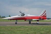 J-3081 @ LIPI - Patrouille Suisse