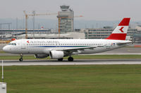 OE-LBT @ LOWW - Old tower old Austrian Colors - by Loetsch Andreas