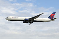 N835MH @ EGGW - Boeing 767-432ER