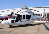 G-NIVA @ EGSU - Eurocopter EC 155