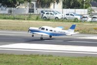 F-GUSN @ TNCM - Landing at TNCM