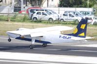 F-OIJS @ TNCM - Departing TNCM - by Daniel Jef