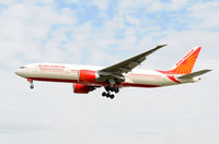 VT-ALF @ EGLL - Boeing 777-237LR