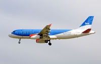G-MIDT @ EGLL - Airbus A320-232