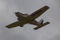 VH-WHA @ YBDG - VH-WHA @ YBDG Piper PA-28-161 Taking off Rwy 17