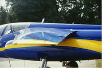 AT18 @ EBBE - 20 Years A-jet Belgian Air Force.11 Squadron. - by Robert Roggeman