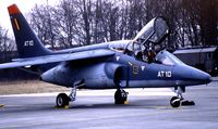 AT10 @ EBST - 1990's - by Robert Roggeman