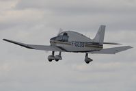 F-GLDS @ LFCS - take off - by Jean Goubet-FRENCHSKY