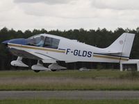 F-GLDS @ LFCS - take off - by Jean Goubet-FRENCHSKY
