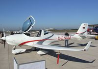 D-ENSM @ EDVE - Aquila A210 (AT01) at Braunschweig-Waggum airport - by Ingo Warnecke