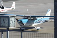 D-ECVJ @ EDVE - Cessna (Reims) FR172J Reims Rocket at Braunschweig-Waggum airport
