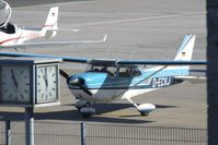 D-ECVJ @ EDVE - Cessna (Reims) FR172J Reims Rocket at Braunschweig-Waggum airport - by Ingo Warnecke