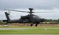 ZJ169 @ EGSU - SHOT AT DUXFORD - by Martin Browne