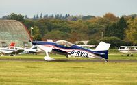 G-RVCL @ EGLD - Based at EGLD