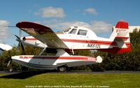 N8512L @ 3B1 - at Greenville Airport ME