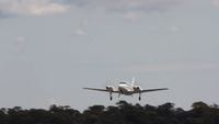 VH-LTU @ YBDG - VH-LTU @ YBDG Piper PA-31-350 Chieftain [1974] Taking off Rwy 17 - by Anton von Sierakowski