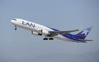 CC-CWV @ KLAX - Departing LAX - by Todd Royer