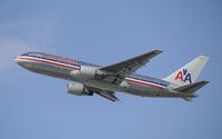 N321AA @ KLAX - Departing LAX - by Todd Royer