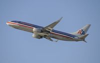 N930AN @ KLAX - Departing LAX - by Todd Royer