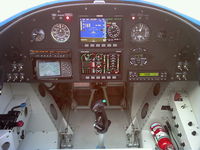 N51XP @ KEFD - Smart Panel - by Jerry Hajek