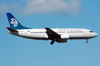 ZK-SJC @ NZAA - At Auckland - by Micha Lueck