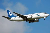 ZK-SJB @ NZAA - At Auckland - by Micha Lueck