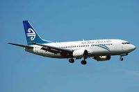 ZK-SJC @ NZAA - At Auckland - by Micha Lueck