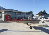 D-EYDT @ EDVE - Piper PA-38-112 Tomahawk II at Braunschweig-Waggum airport - by Ingo Warnecke