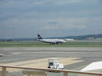 N751UW @ KDCA - DCA, VA - by Ronald Barker