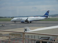 N334JB @ KDCA - DCA, VA - by Ronald Barker